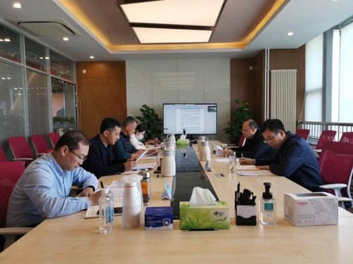 中鐵房地產集團設計咨詢公司 宣講兩會精神，凝聚發展動力